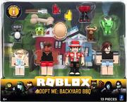 Figurki dla dzieci - Roblox Adopt Me: Backyard BBQ Figurki Figurka - miniaturka - grafika 1