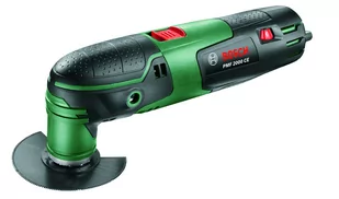 Bosch BOSCH_elektronarzedzia Narzędzie wielofunkcyjne PMF 2000 CE 0603102007 - Narzędzia wielofunkcyjne - miniaturka - grafika 2