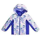 Kurtki i płaszcze dla dziewczynek - Kurtka dziewczęca Roxy Snowy Tale narciarska 10K kolorowa-92 - miniaturka - grafika 1