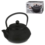 Zaparzacze i kawiarki - Imbryk do herbaty żeliwny +zaparzacz Konighoffer - miniaturka - grafika 1