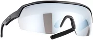 Okulary sportowe - uvex uvex sportstyle 227, okulary sportowe unisex-dorosły, black mat/silver, one size 2216 - miniaturka - grafika 1