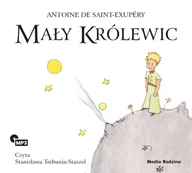Audiobooki - literatura piękna - Mały Królewic - miniaturka - grafika 1