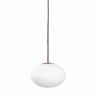 1183 OMI LAMPA WISZĄCA ZŁOTY - Lampy sufitowe - miniaturka - grafika 1