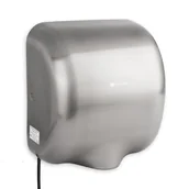 Suszarki do rąk i włosów - Suszarka elektryczna do rąk HYDRA Sanjo 1800W ze stali - Gwarancja 3 lata - miniaturka - grafika 1