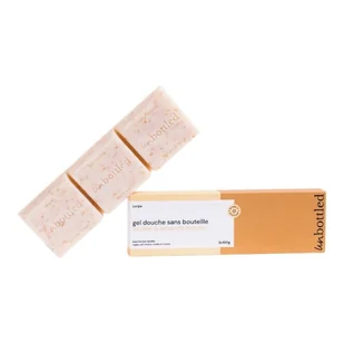 Maxi Gel Douche solide Avoine & Amande Douce – Kostka myjąca do ciała - Kosmetyki do kąpieli - miniaturka - grafika 1