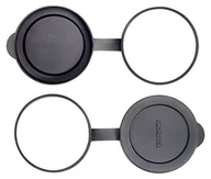 Dekielki do obiektywów - Opticron 31078 70 mm gumowe osłony obiektywu OG M para pasuje do modeli o średnicy zewnętrznej 82-85 mm - miniaturka - grafika 1