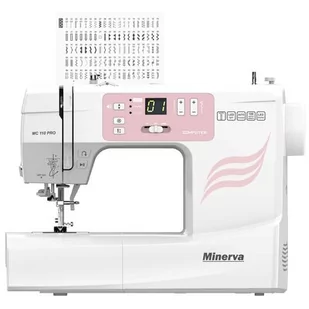Minerva MC110 Pro - Maszyny do szycia - miniaturka - grafika 1