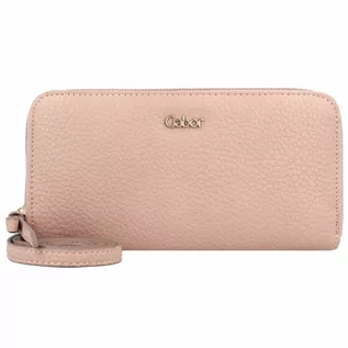 Portfele - Gabor Gela Clutch Wallet 20 cm rose - grafika 1