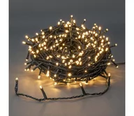 Oświetlenie świąteczne - Nedis CLLS720 - LED Zewnętrzny łańcuch bożonarodzeniowy 720xLED/7 funkcji 57m IP44 ciepła biel - miniaturka - grafika 1