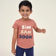 Odzież sportowa dziecięca - Koszulka z krótkim rękawem dziecięca Domyos - miniaturka - grafika 1
