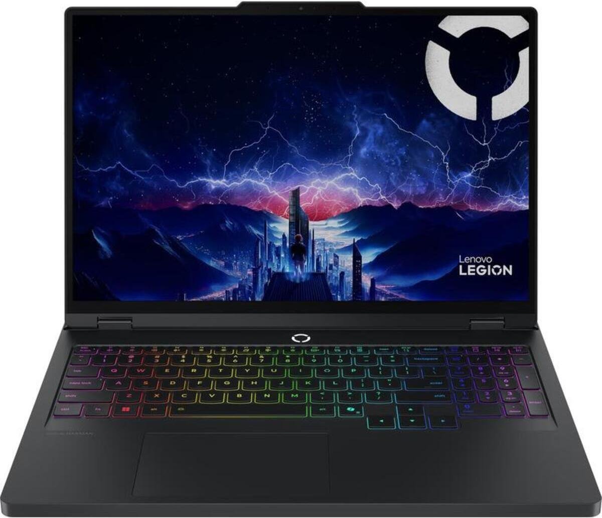 Lenovo Pro 5 16IAX10 Intel Eclipse Juodas 16