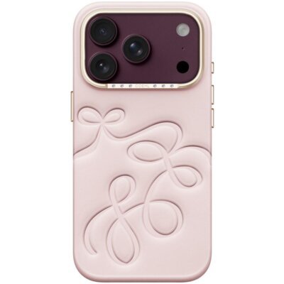 Etui UNIQ Coehl Cloude do Apple iPhone 17 Pro/18 Pro Różowy