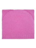 Czapki dla dzieci - United Colors Of Benetton Czapka 1244GA002 Różowy - miniaturka - grafika 1