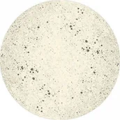 Dywany - Dywan polski Agnella Magic SEAN alabaster wełna koło - miniaturka - grafika 1