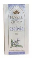 Zioła - NATURA WITA Natura Wita Szałwia Fix 20G - miniaturka - grafika 1