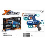Zabawki militarne - Pistolet. Mix JLX7240, różne kolory - miniaturka - grafika 1