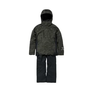 Komplet narciarski męskie Phenix Astronaut Ski Two-Piece - Spodnie narciarskie - miniaturka - grafika 1