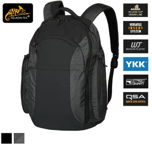 HELIKON Plecak Downtown 27 l - Grey (PL-DTN-NL-1919A) H PL-DTN-NL-1919A - Plecaki - miniaturka - grafika 22