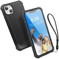 Etui i futerały do telefonów - Etui CATALYST Crux MagSafe do Apple iPhone 14 Plus Czarny - miniaturka - grafika 1