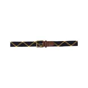 POLO RALPH LAUREN Pasek | z dodatkiem skóry - Paski - miniaturka - grafika 1