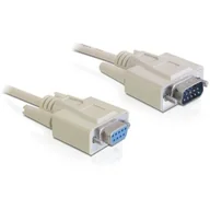 Kable komputerowe i do monitorów - Delock KABEL TRANSMISYJNY SZEREGOWY 9F/9F 5M 84016 - miniaturka - grafika 1