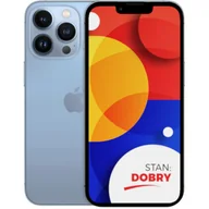 Telefony OUTLET - Apple iPhone 13 Pro MAX Sierra Blue 256GB Smartfon - Stan Dobry - miniaturka - grafika 1