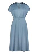 Sukienki - Vera Mont Vera Mont Sukienka damska, Bluish Grey, 36 - miniaturka - grafika 1