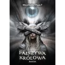 Fałszywa królowa - Fantasy - miniaturka - grafika 1