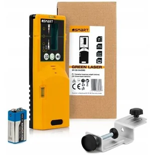 Smart365 Detektor laserowy Smart365 SM-06-04006 Bezpieczne zakupy 20 lat na rynku SM-06-04006 - Inne urządzenia pomiarowe - miniaturka - grafika 1
