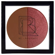 Pudry do twarzy - SET + GLOW Powder + Probiotic Highlighter N° 80 10.0 g - miniaturka - grafika 1