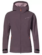 Kurtki damskie - VAUDE Kurtka damska All Year Elope Softshell - miniaturka - grafika 1