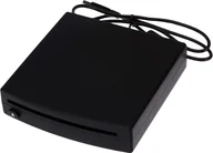 Radia samochodowe - Connects2 CD-afspiller til USB stik - miniaturka - grafika 1