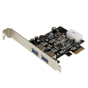 StarTech PEXUSB3S25 adapter Wewnętrzny USB 3.2 Gen 1 (3.1 Gen 1) - Adaptery i przejściówki - miniaturka - grafika 1
