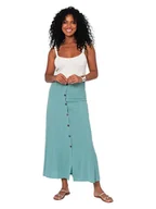 Spódnice - Aller Simplement Spódnica w kolorze miętowym - miniaturka - grafika 1