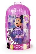 Lalki dla dziewczynek - IMC Toys Minnie Gym Fun 182929 - miniaturka - grafika 1