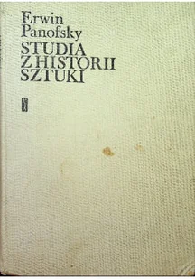 Studia z historii sztuki - Książki o kulturze i sztuce - miniaturka - grafika 1