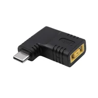 Adaptery i przejściówki - Przejściówka do laptopa AK-ND-D03 Lenovo Slim Tip / USB-C - miniaturka - grafika 1