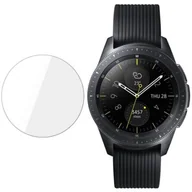 Akcesoria do zegarków - 3MK 3MK Szkło hybrydowe 3MK do Galaxy Watch 42 mm - miniaturka - grafika 1