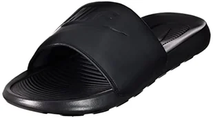 Nike Victori One Slide, Męskie trampki, Czarny, 38.5 EU - Trampki męskie - miniaturka - grafika 1
