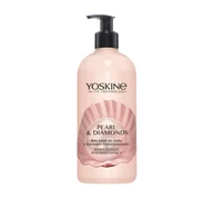 Balsamy i kremy do ciała - YOSKINE Body Balsam Balsam Do Ciała Pearl 400ml - miniaturka - grafika 1