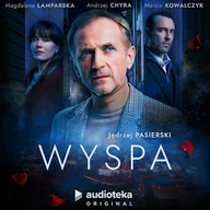 Audiobooki - literatura popularnonaukowa - Wyspa Jędrzej Pasierski - miniaturka - grafika 1