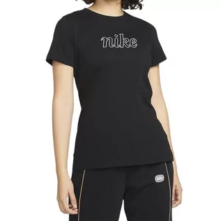 Koszulki i topy damskie - Nike Damska koszulka sportowa Icon Clash Short Sleeve - grafika 1