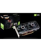 Karty graficzne - INNO3D GEFORCE RTX 2060 SUPER TWIN X2 OC, 8GB GDDR6, 3xDP, HDMI N206S2-08D6X-1710VA15L - miniaturka - grafika 1