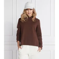 Bluzy damskie - Calvin Klein Bluza | Regular Fit - miniaturka - grafika 1