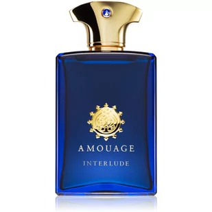 Amouage Interlude woda perfumowana dla mężczyzn 100 ml - Wody i perfumy męskie - miniaturka - grafika 1