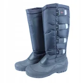 Buty do jazdy konnej - Termobuty COVALLIERO 20AW Classic czarne, rozmiar: 37 - miniaturka - grafika 1