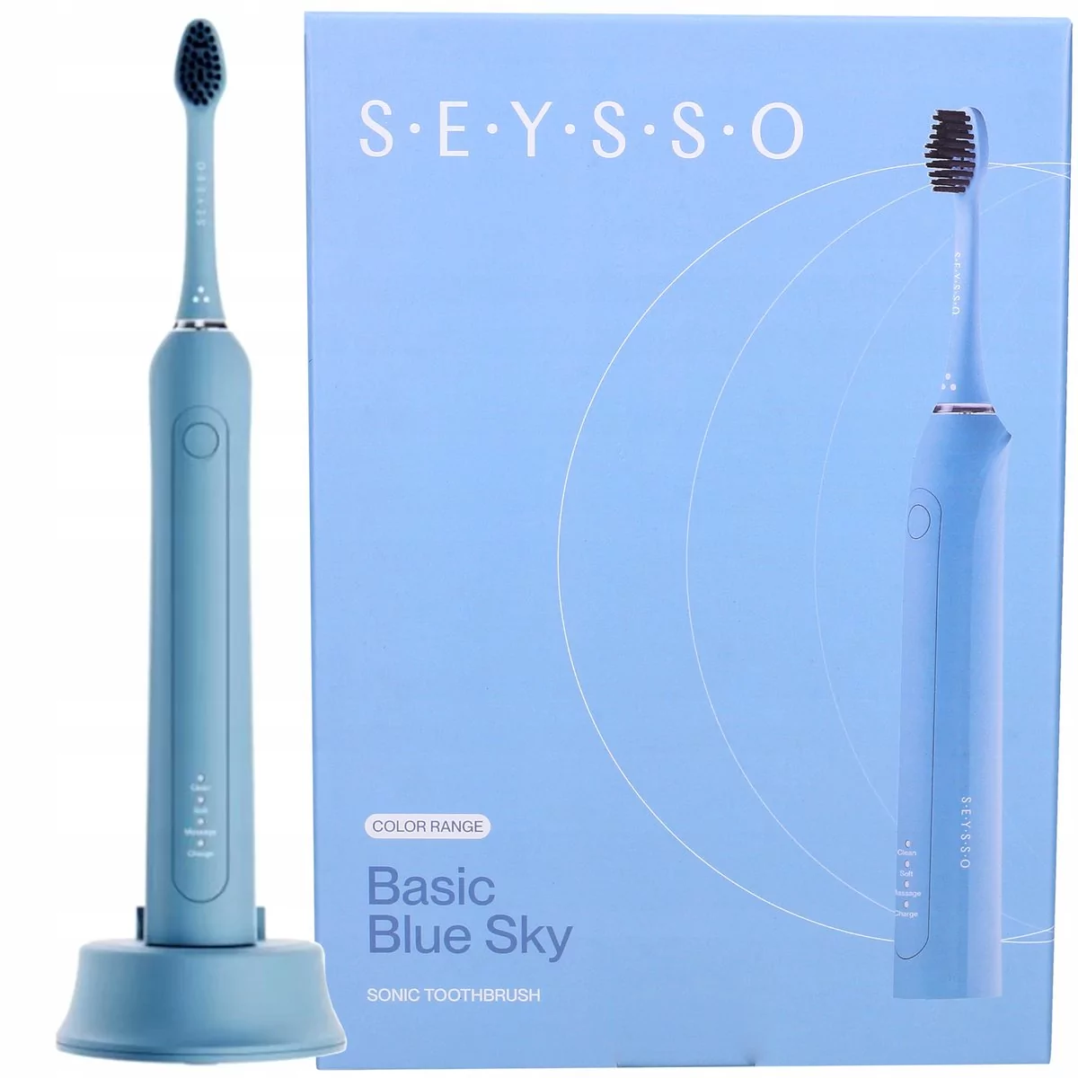 Seysso Color Basic Niebieski