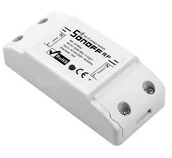 Systemy inteligentnych domów - Sonoff WiFi + RF 433 R2 M0802010002 - miniaturka - grafika 1