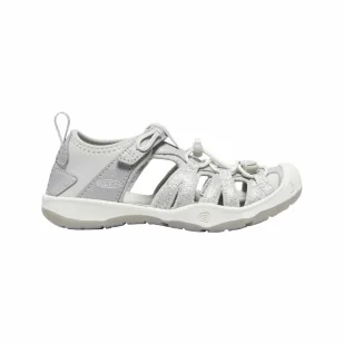 Sandały dziecięce KEEN MOXIE SANDAL - Buty dla dziewczynek - miniaturka - grafika 5
