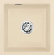 Zlewozmywaki - SystemCeram MERA 46-F/O NOBLESSE 16 (51560116) - miniaturka - grafika 1